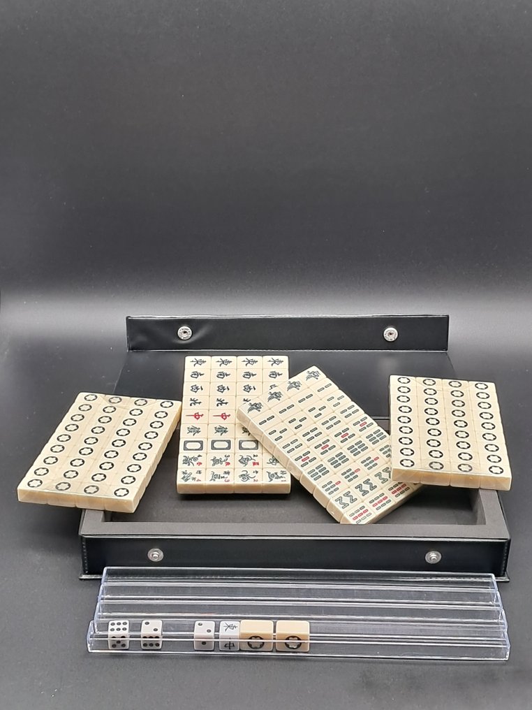 Board game - Montblanc Mahjong set #1.0