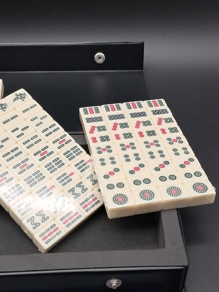 Board game - Montblanc Mahjong set #2.1