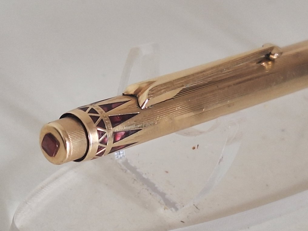 Wahl Eversharp - Rare Coronet Black Pyralin (1936-1941) - Mechanical pencil #3.2