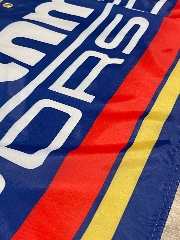 Porsche ROTHMANS σημαία - Σημαία (XXL-180cm) - Porsche #2.1