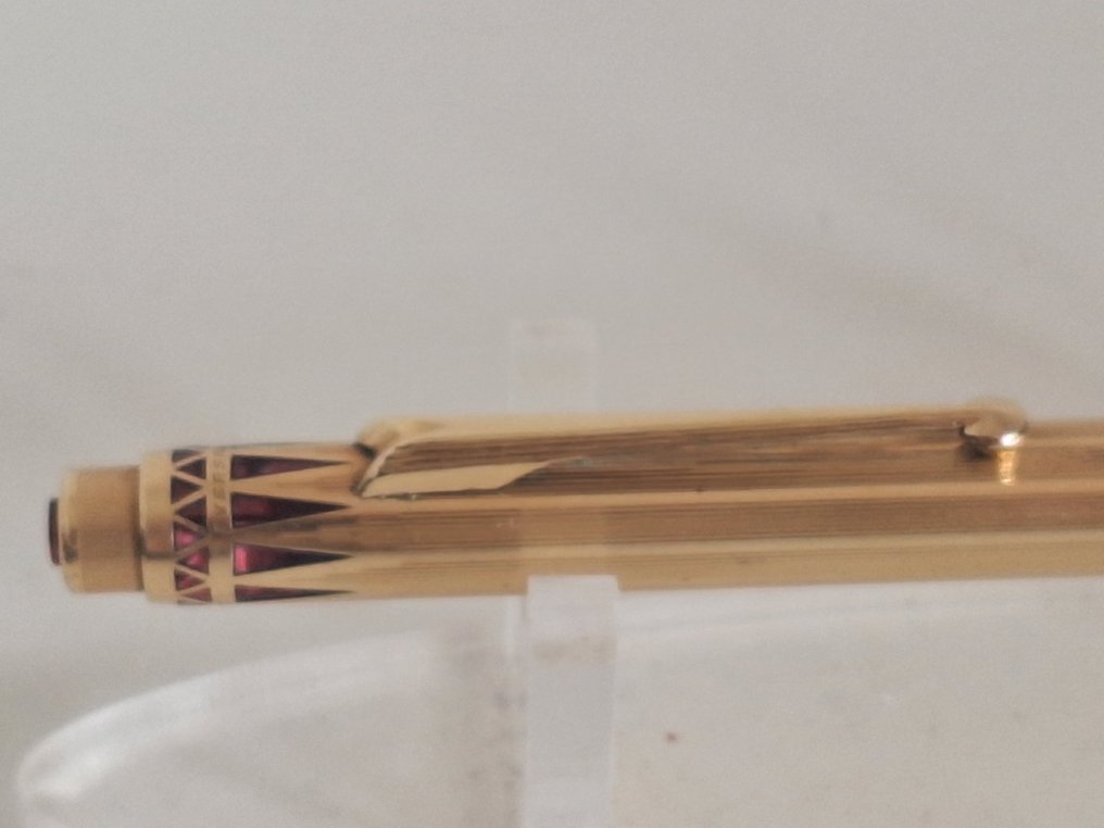 Wahl Eversharp - Rare Coronet Black Pyralin (1936-1941) - Mechanical pencil #2.1