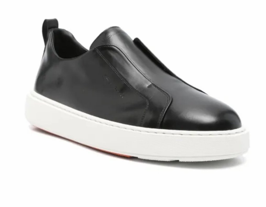 Santoni - andees - Sneakers - Size: EU 42 - New with tags #4.3