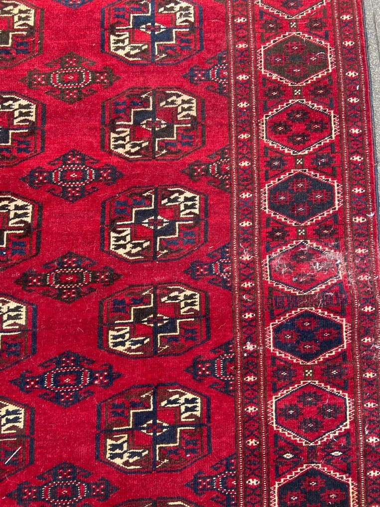 Pakistan, Afghan - Teppich - 255 cm - 160 cm #2.1