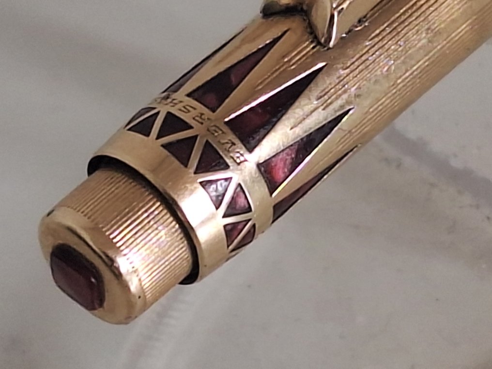 Wahl Eversharp - Rare Coronet Black Pyralin (1936-1941) - Mechanical pencil #4.3