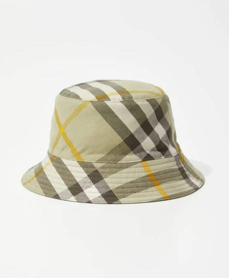 Burberry - Cappello (1) - Cotone #1.0
