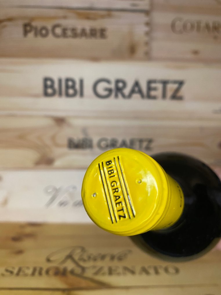 2020 Bibi Graetz, Balocchi di Colore N°1 - 托斯卡纳 IGT - 1 Bottle (0.75L) #4.3