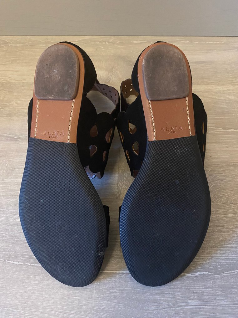 Alaïa - Πέδιλα - Mέγεθος: EU 36 #4.3