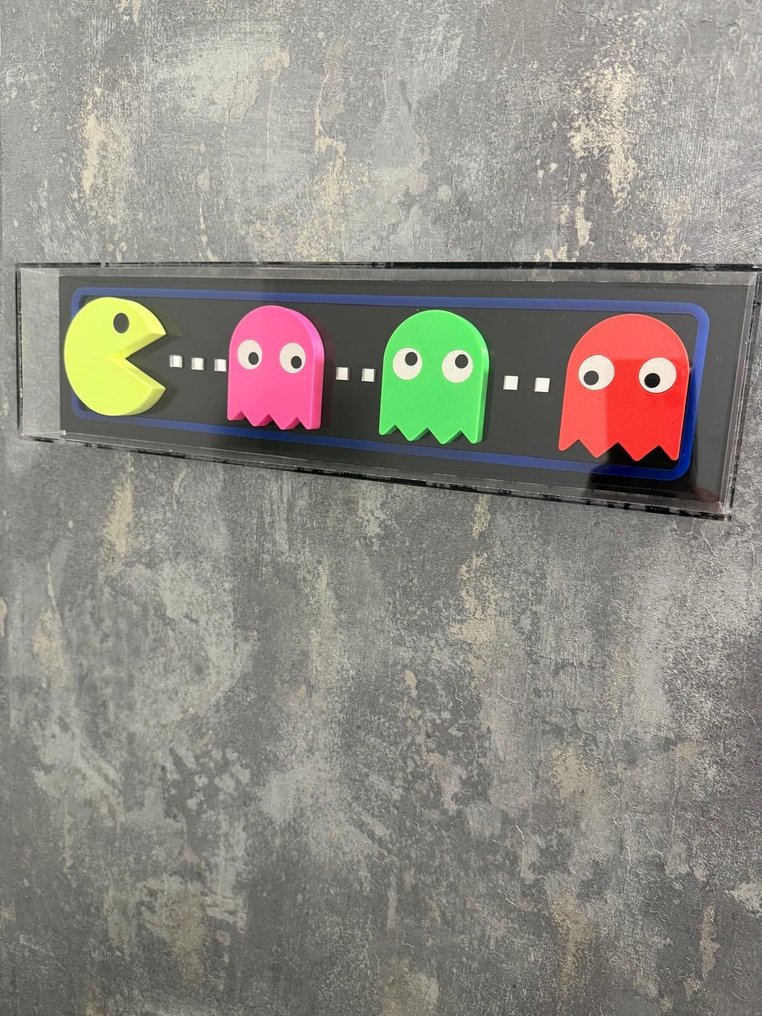 KIRAS ART - " Face your ghosts!" #3.2