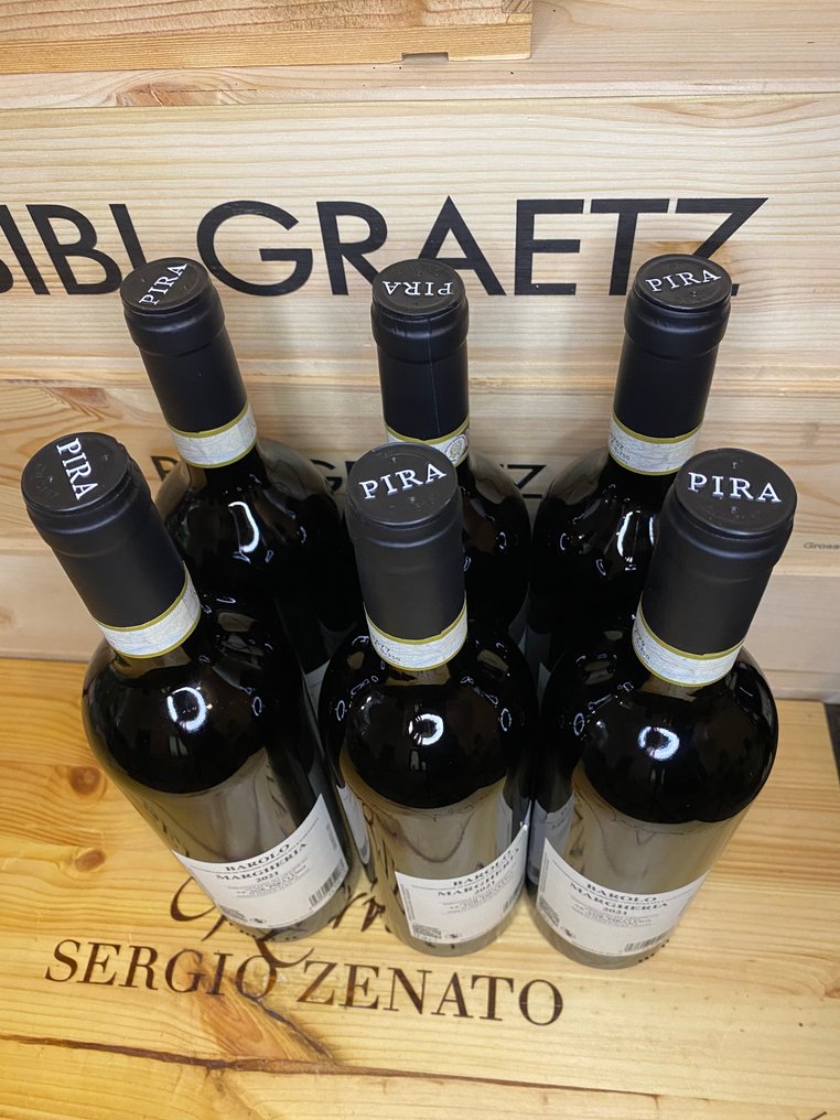 2021 Pira, Marenca - Barolo DOCG - 6 Bottles (0.75L) #2.1