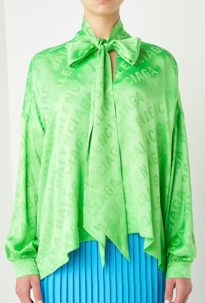 Balenciaga - Μπλούζα #1.0