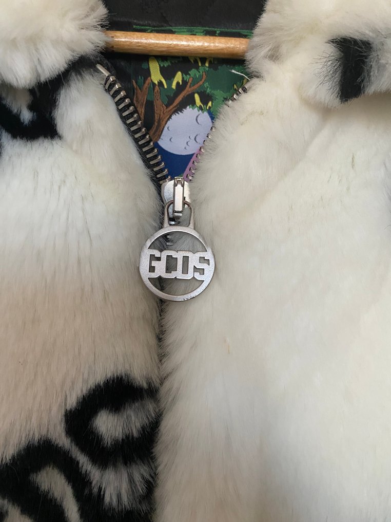 GCDS - Turkkitakki - Uudet lapulliset #4.3