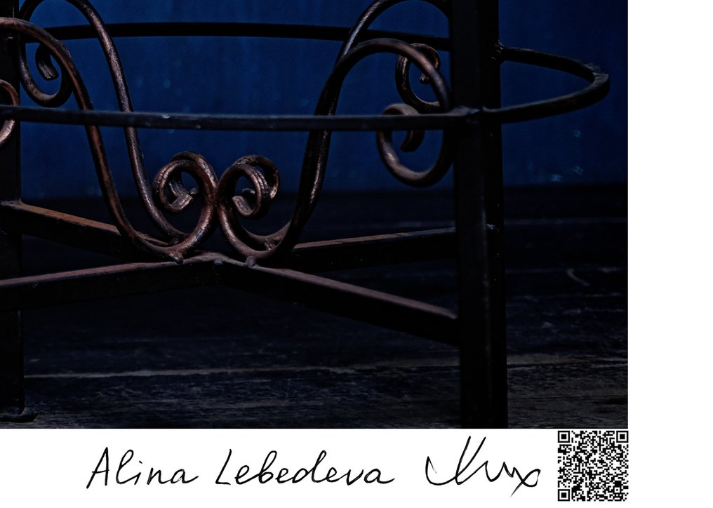 Alina Lebedeva - Untitled #2.1