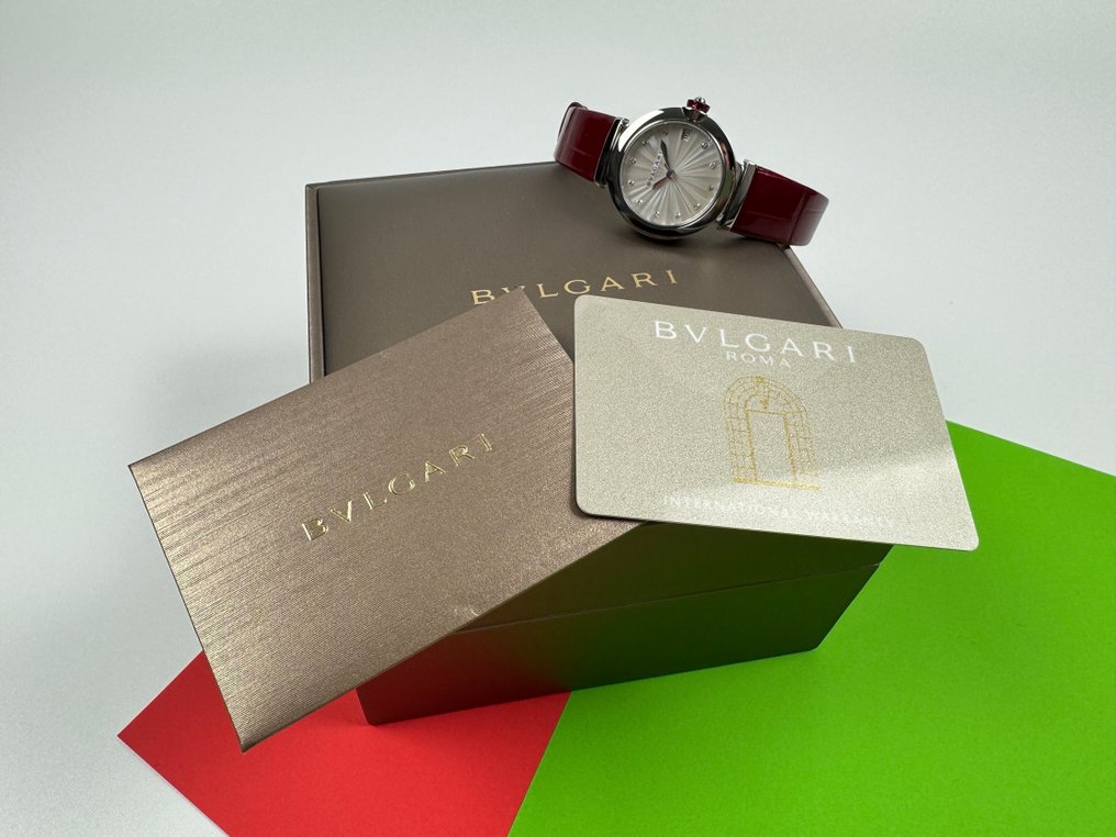 Bvlgari - Lucea - 103478 - 女士 - 2023 #1.0