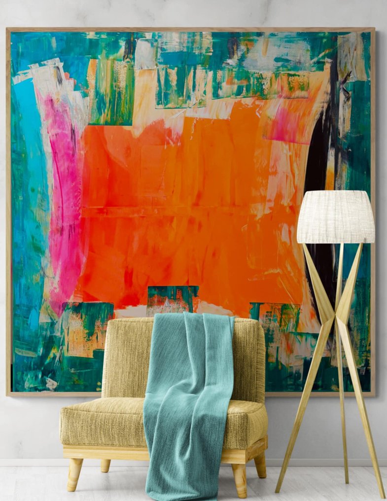 Giogia fl - Angels Are With Me - XXL - #1.0