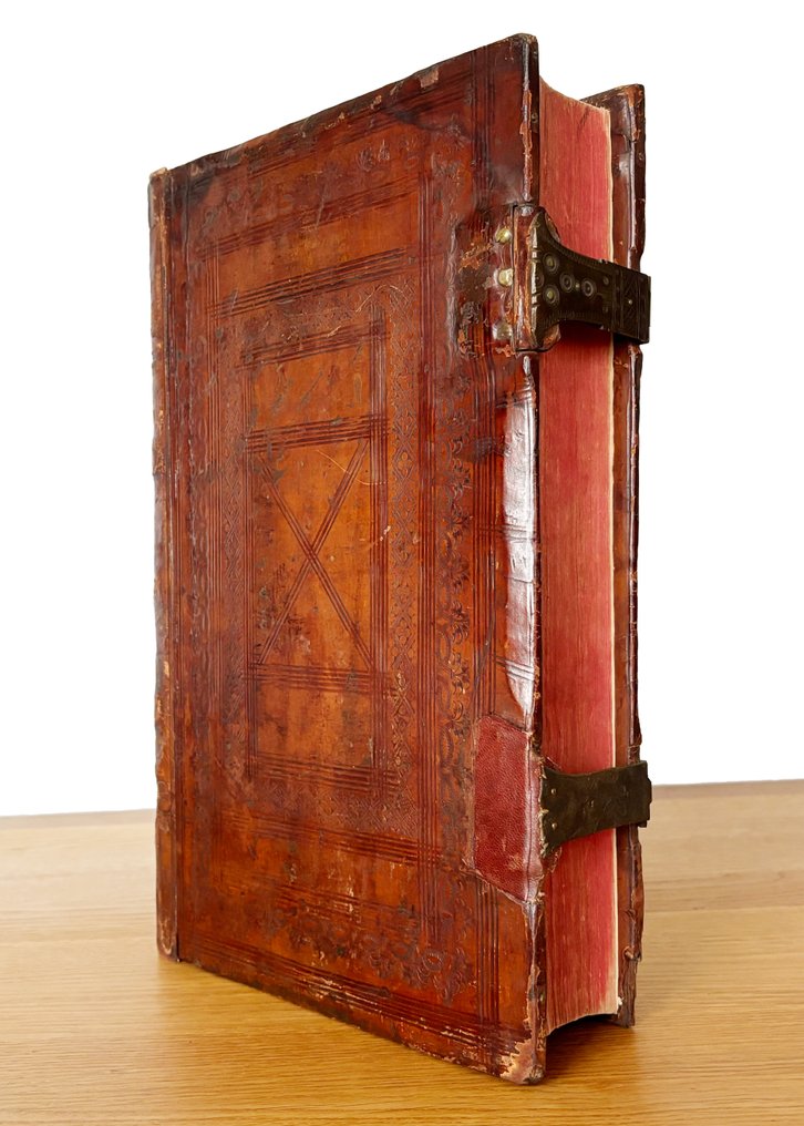 Benedetto Giustiniani - Iustiani Pauli Epistolas Explanationum - 1613 #1.0