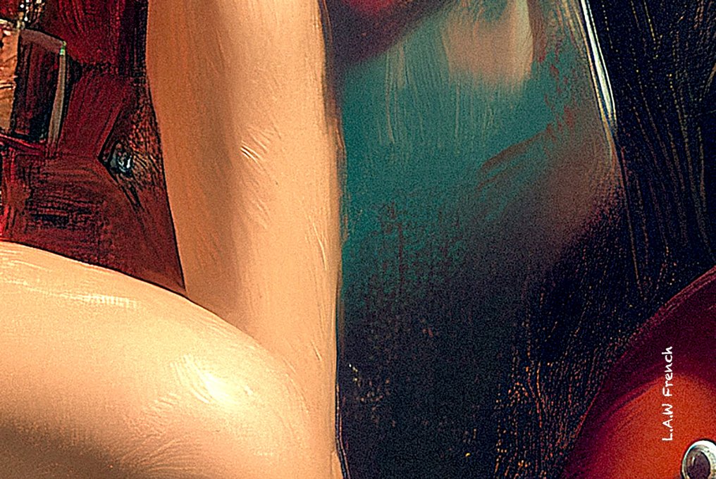 L.A French (1992) - Is There a Pilot ? #4.3