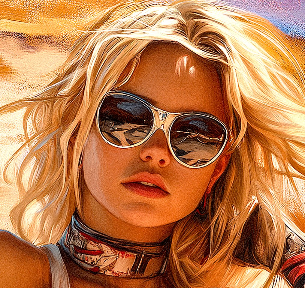 L.A French (1992) - Big engine #1.0