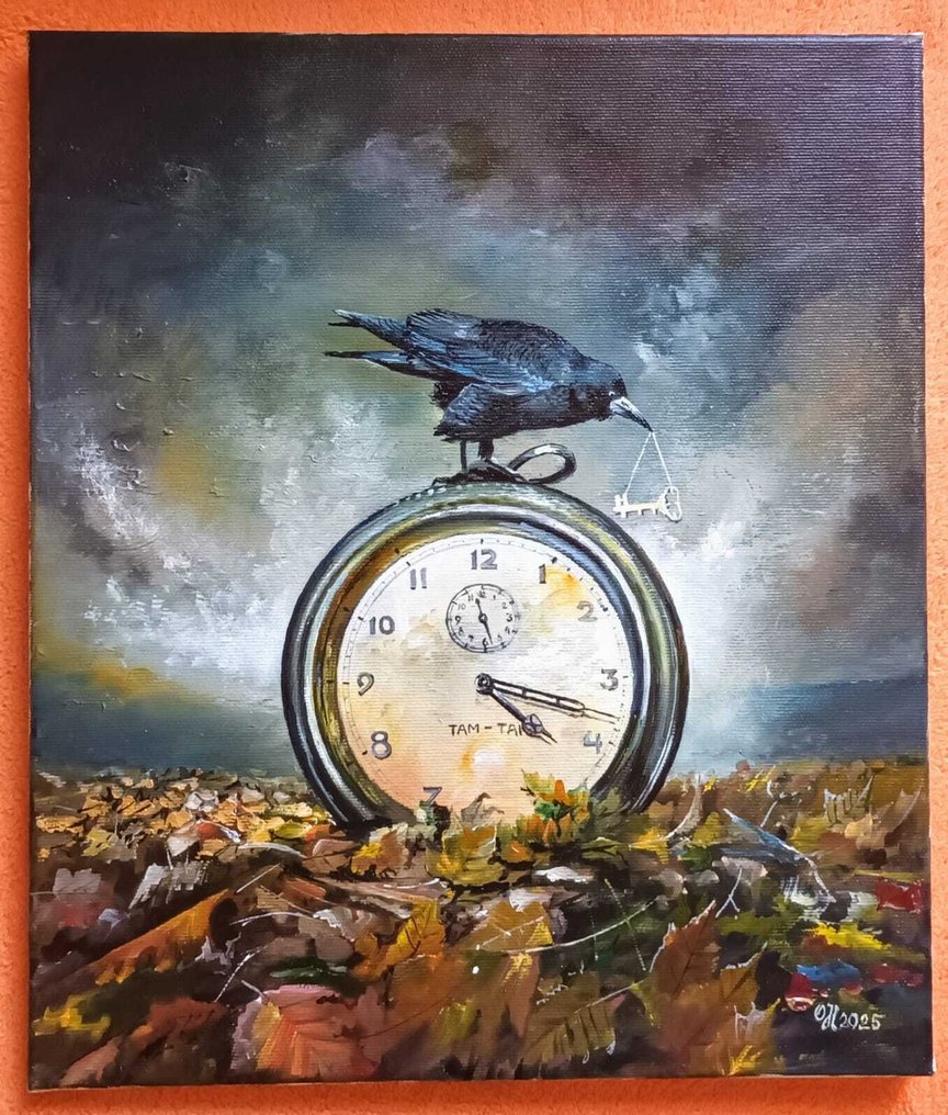 Alexander Nakonechnyi (XX-XXI) - Ключ від вчора #1.0