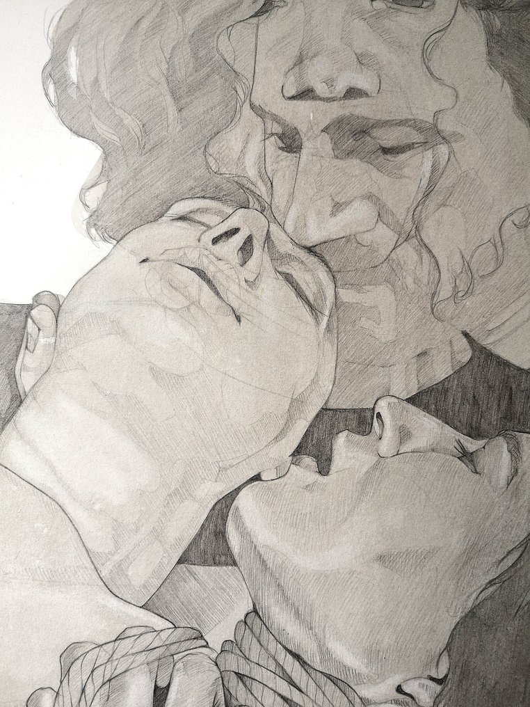 Hélène Planquelle - Original Violence #3.2