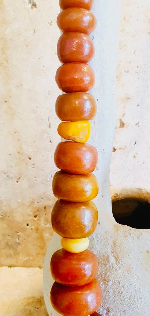 Ρητίνη φερέμπερ φενεολική - Κολιέ #3.2