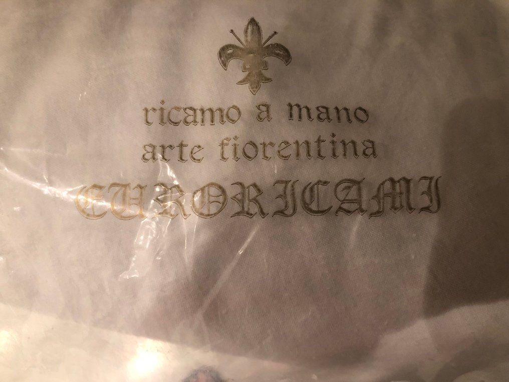 Sengeteppe  - 260 cm - 230 cm #2.1