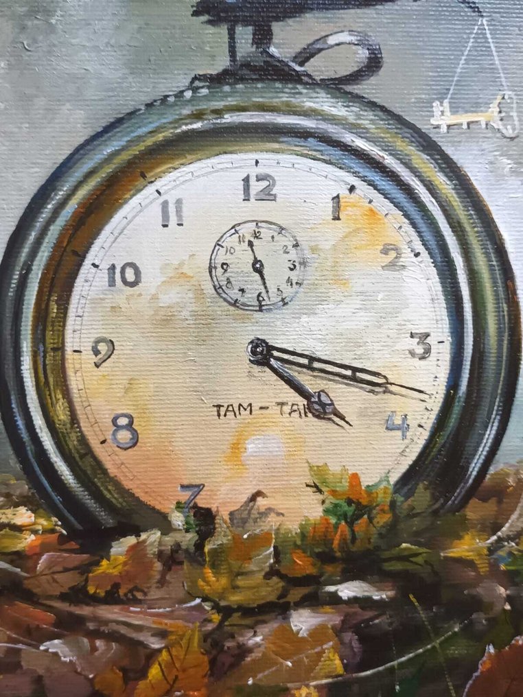 Alexander Nakonechnyi (XX-XXI) - Ключ від вчора #2.1