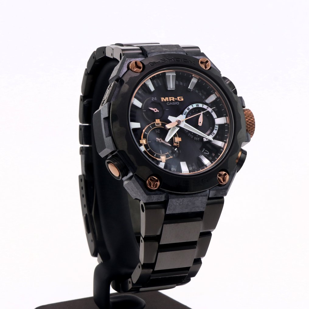 Casio - G-SHOCK - MRG-B2000JS-1A - Limited Edition - 男士 - 2020+  #1.0