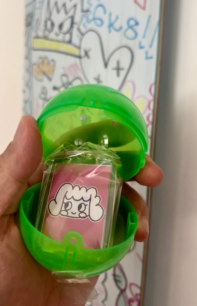 Japanese artist SHEA - Japan girl set #3.2