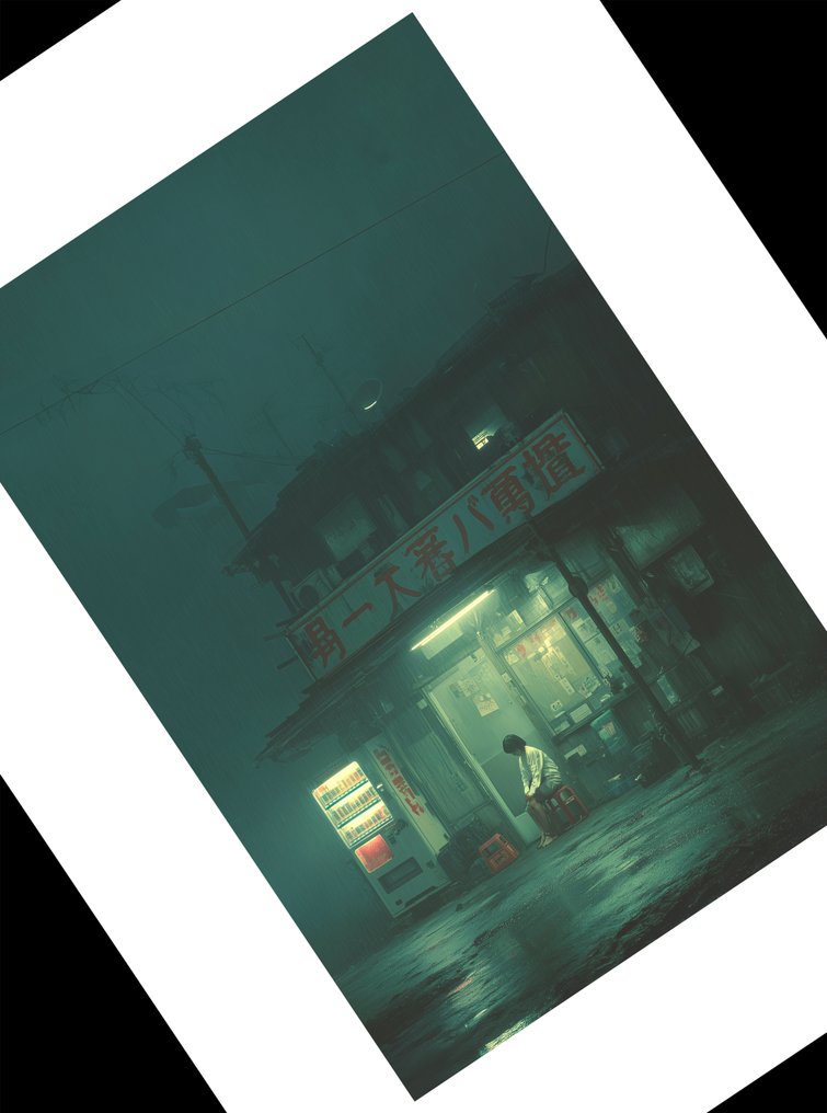 La Chibroneuse - Kawasaki - XL #2.1