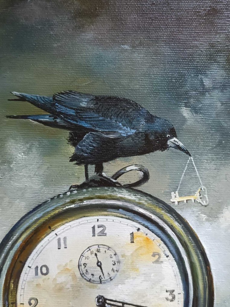 Alexander Nakonechnyi (XX-XXI) - Ключ від вчора #3.2