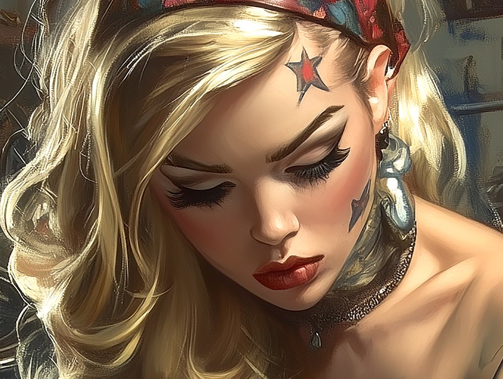 Ginger Red (1965) - Axelle #1.0