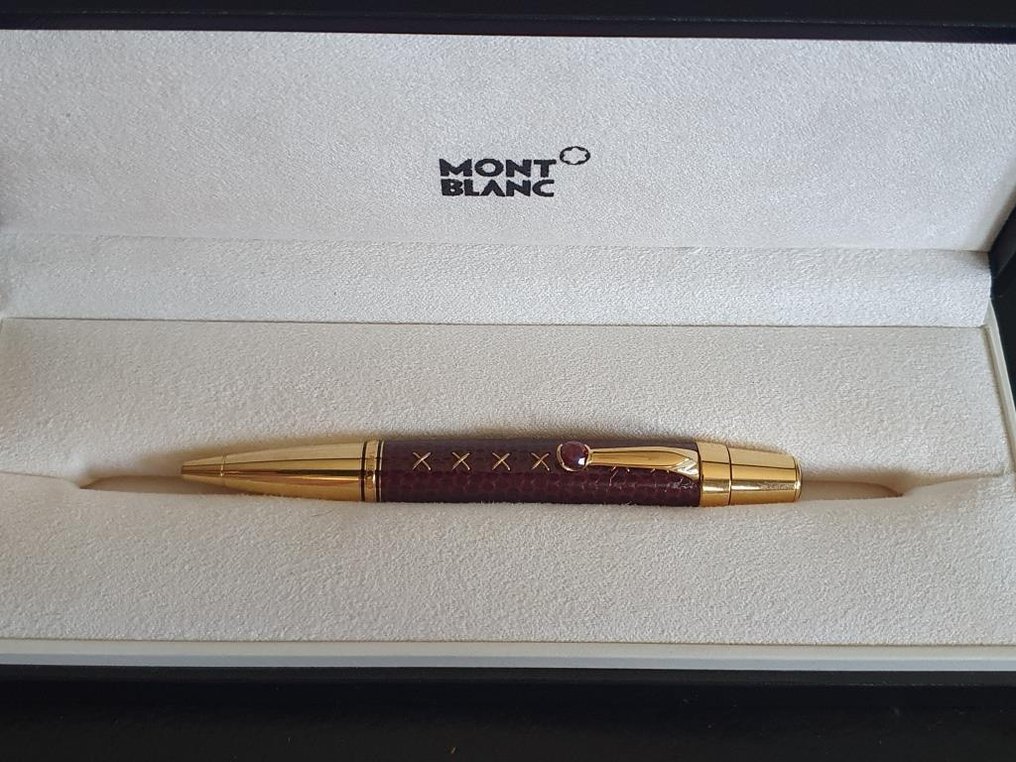 Montblanc - BOHEME JEWELS RHODOLITE - Στυλό #1.0