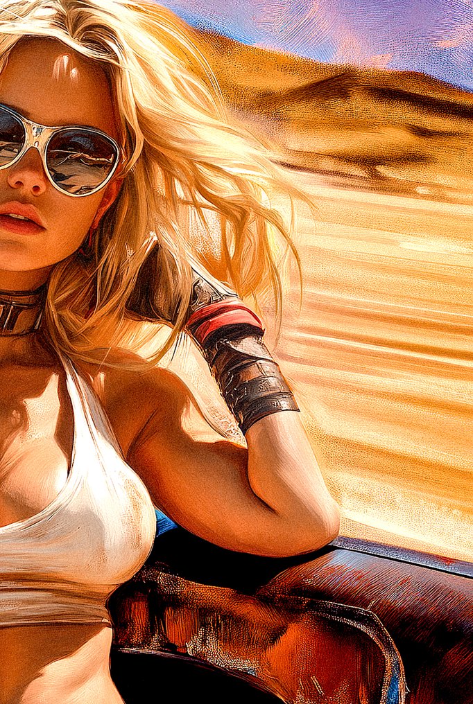 L.A French (1992) - Big engine #2.1