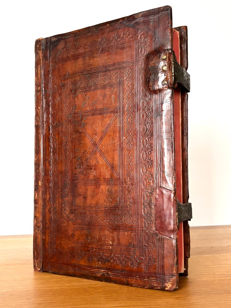 Benedetto Giustiniani - Iustiani Pauli Epistolas Explanationum - 1613 #3.2