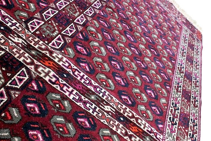 Hachlou - Matto - 199 cm - 128 cm - Matto #4.3