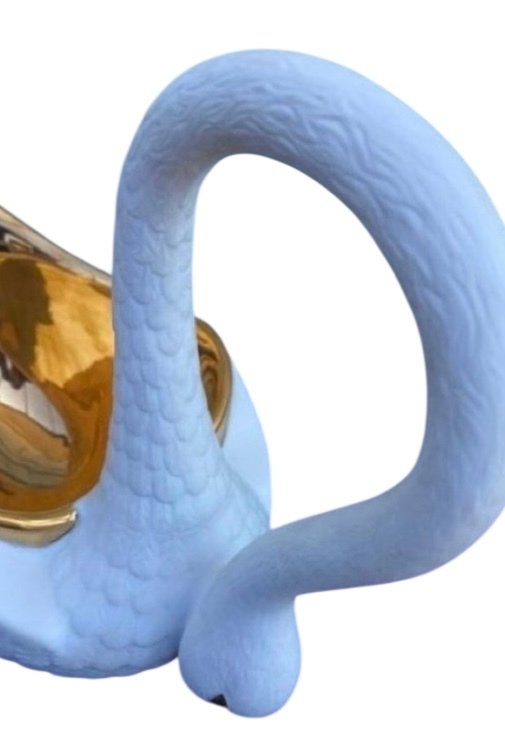 L'Objet - The Haas Brothers - Γλυπτό, L'Objet - The Haas Brothers - 33 cm - Πορσελάνη, Χρυσός 24Κ #3.2