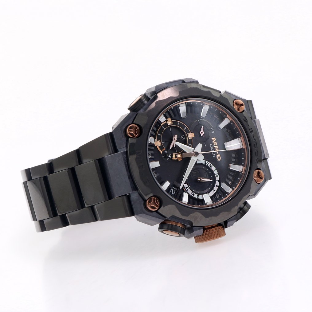 Casio - G-SHOCK - MRG-B2000JS-1A - Limited Edition - 男士 - 2020+  #4.3