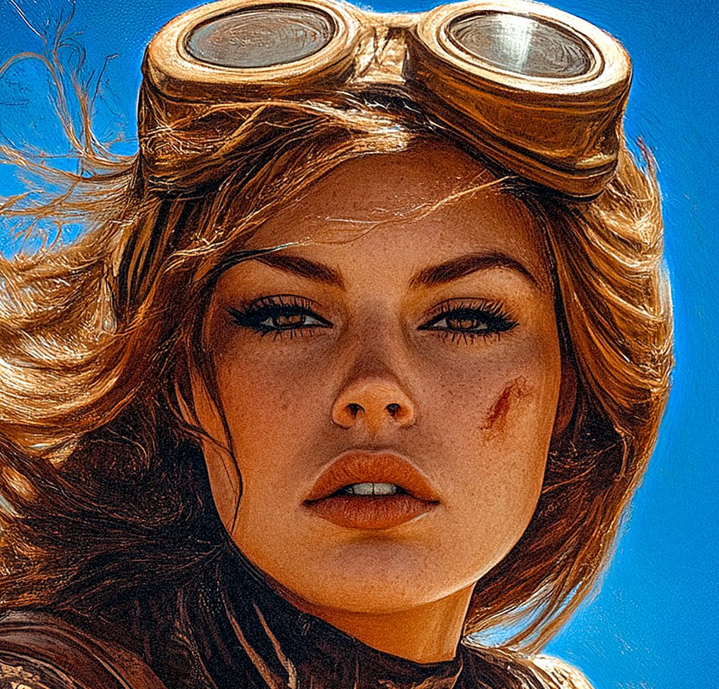 L.A French (1992) - Fury Road #1.0