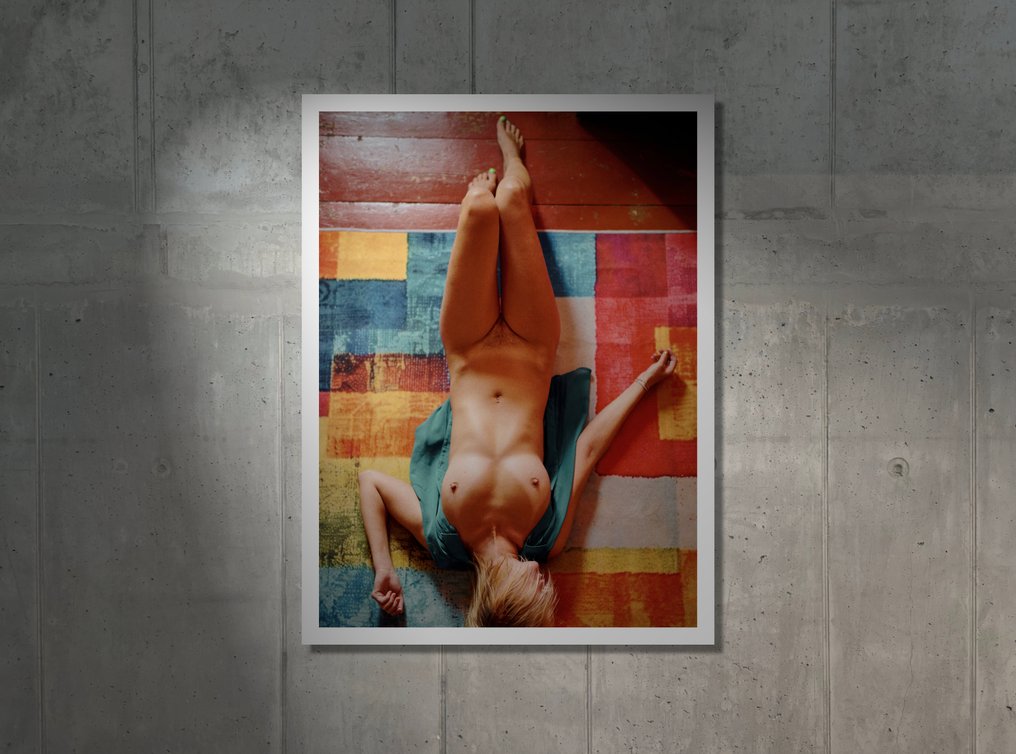 nostrokes - a short story about the unseen (no. 04) – XL #1.0