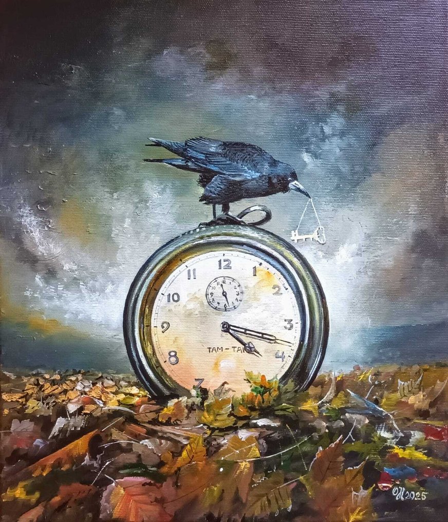 Alexander Nakonechnyi (XX-XXI) - Ключ від вчора #1.0