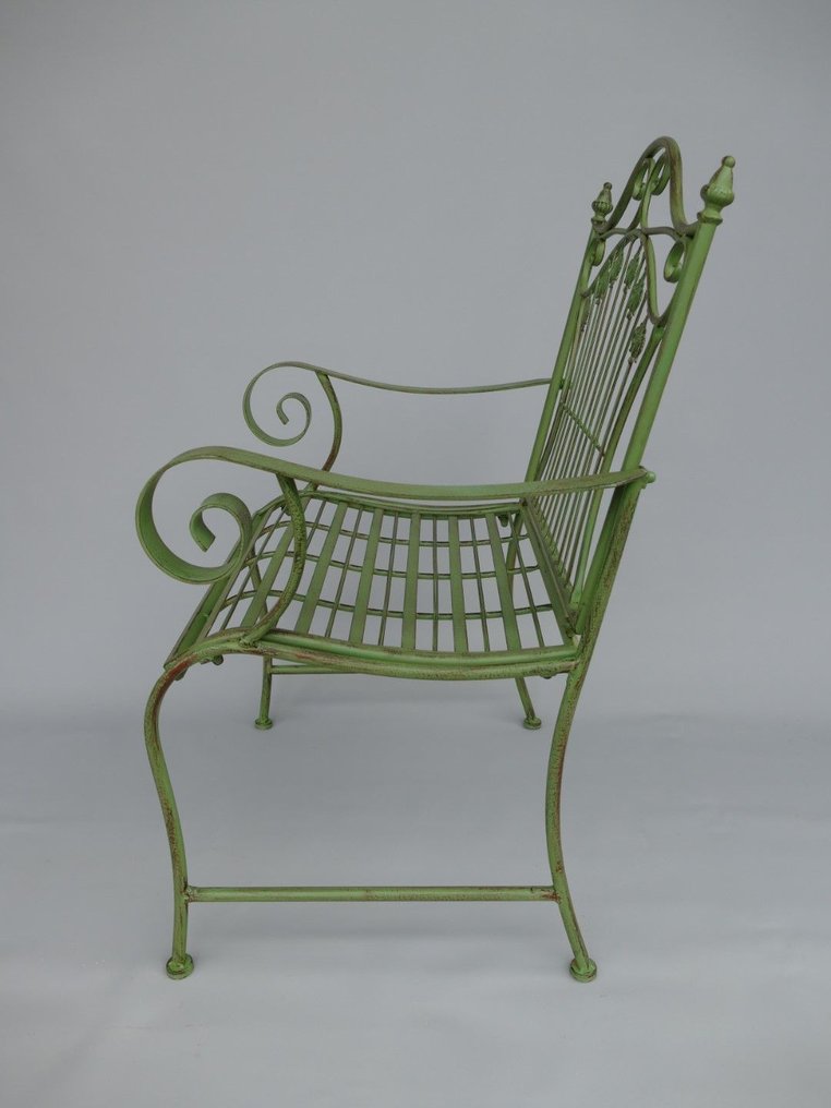 Udendørsstol - Jern - Tuinstoel #3.2