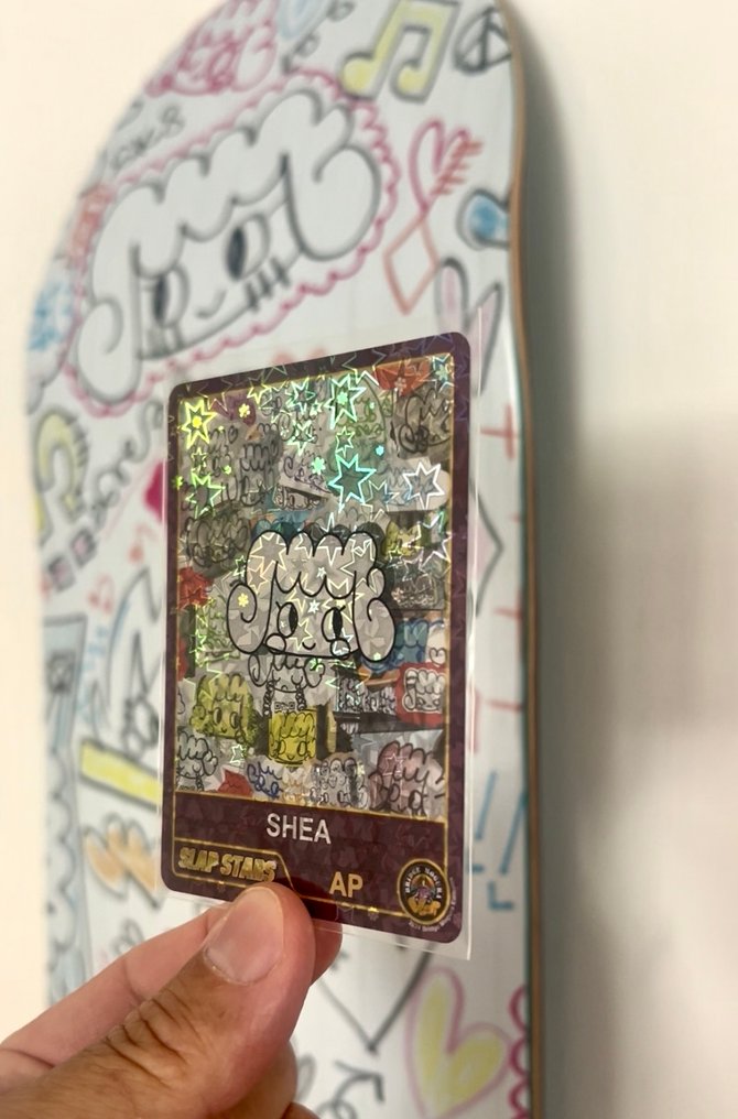 Japanese artist SHEA - Japan girl set #2.1