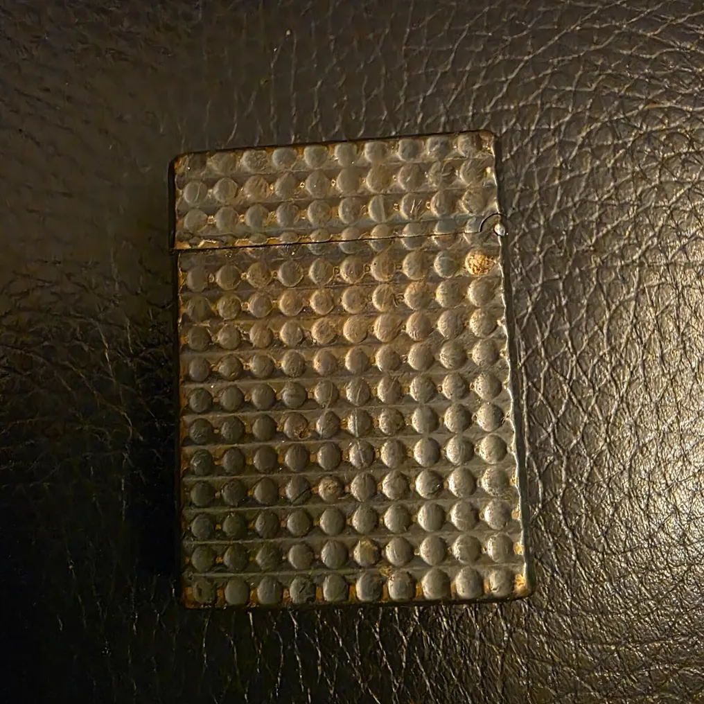 S.T. Dupont - Αναπτήρας - Χρυσός #1.0