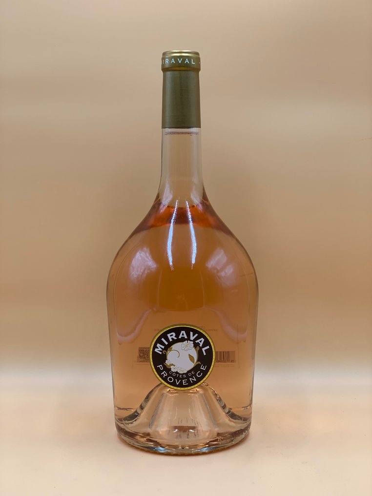 2024 Miraval - Côtes de Provence - 1 Double Magnum/Jeroboam (3.0L) #1.0
