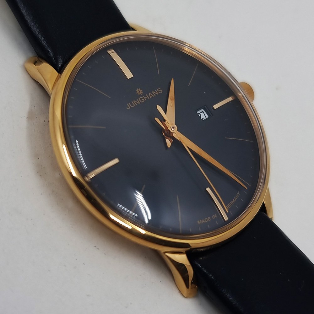 Junghans - Meister - 047/7572.00 - Donna - 2010-2020 #3.2