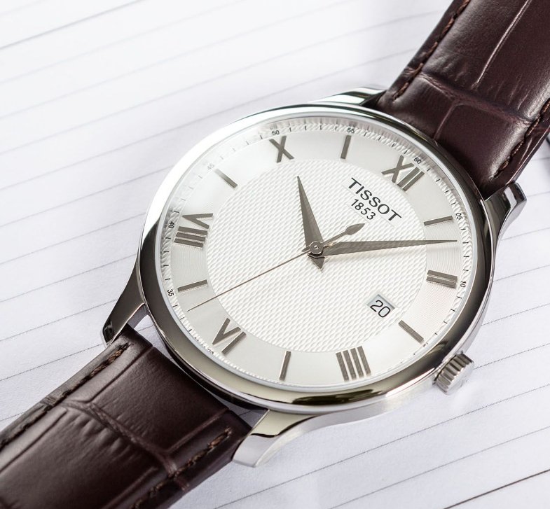 Tissot - Tradition - χωρίς τιμή ασφαλείας - T063.610.16.038.00 - Άνδρες - 2020+ #3.2