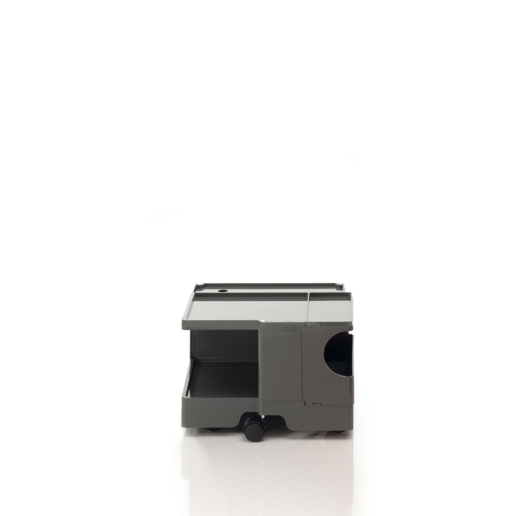 B-Line - Joe Colombo - Cărucior - Boby B10 - Gri Tornado - Plastic ABS - NEW #1.0