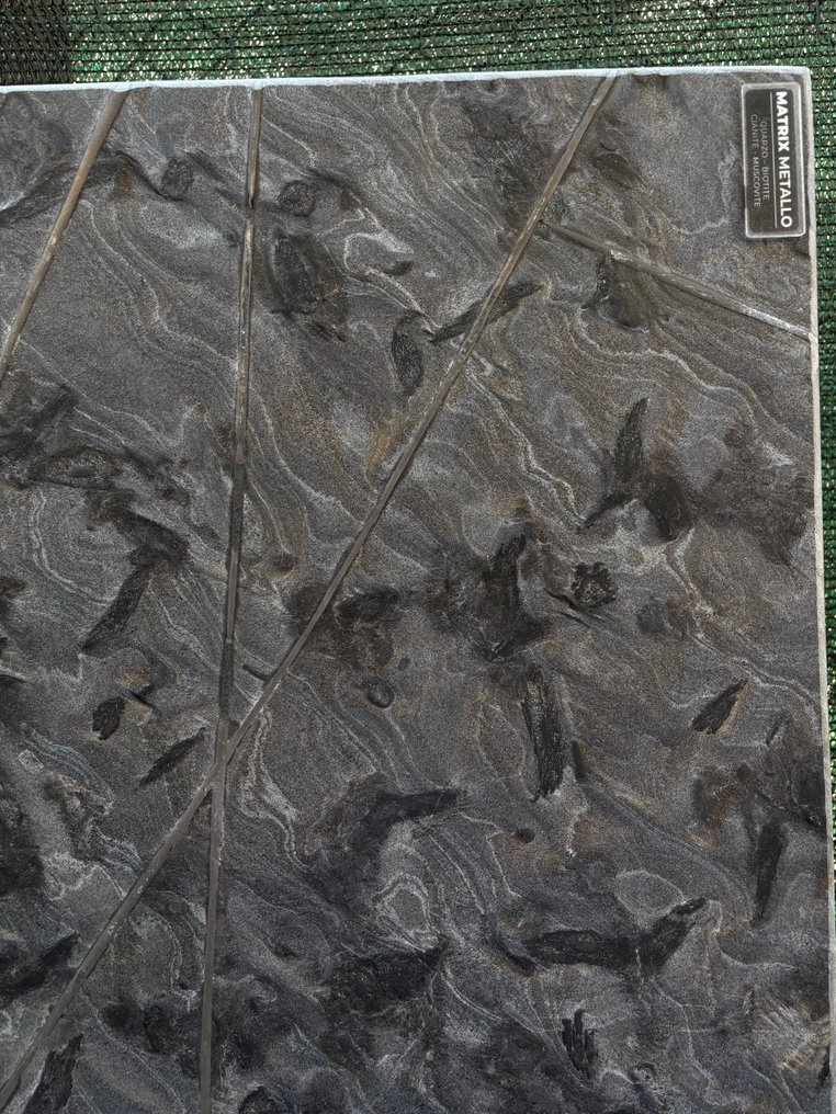 Χαλαζίας πλάκα - Ύψος: 95 cm - Πλάτος: 65 cm- 35 kg - (1) #2.1