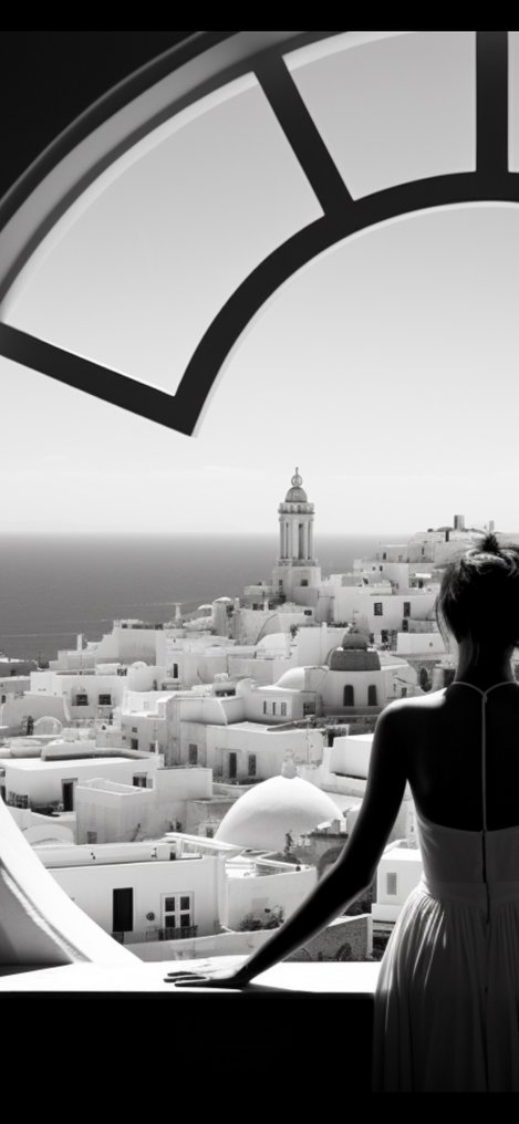 Eric Lespinasse - #6 - At The Window - XL #3.2