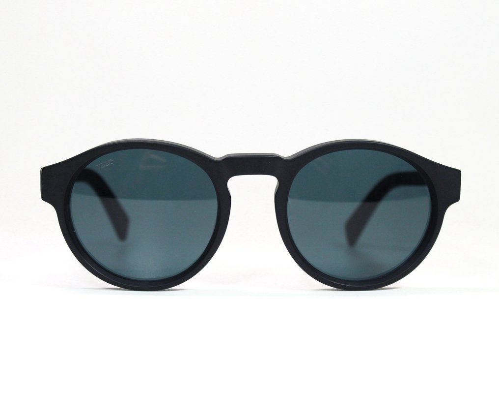 Tod's - Sonnenbrille TO0368 02V - schwarz, blau - Okulary przeciwsłoneczne #3.2